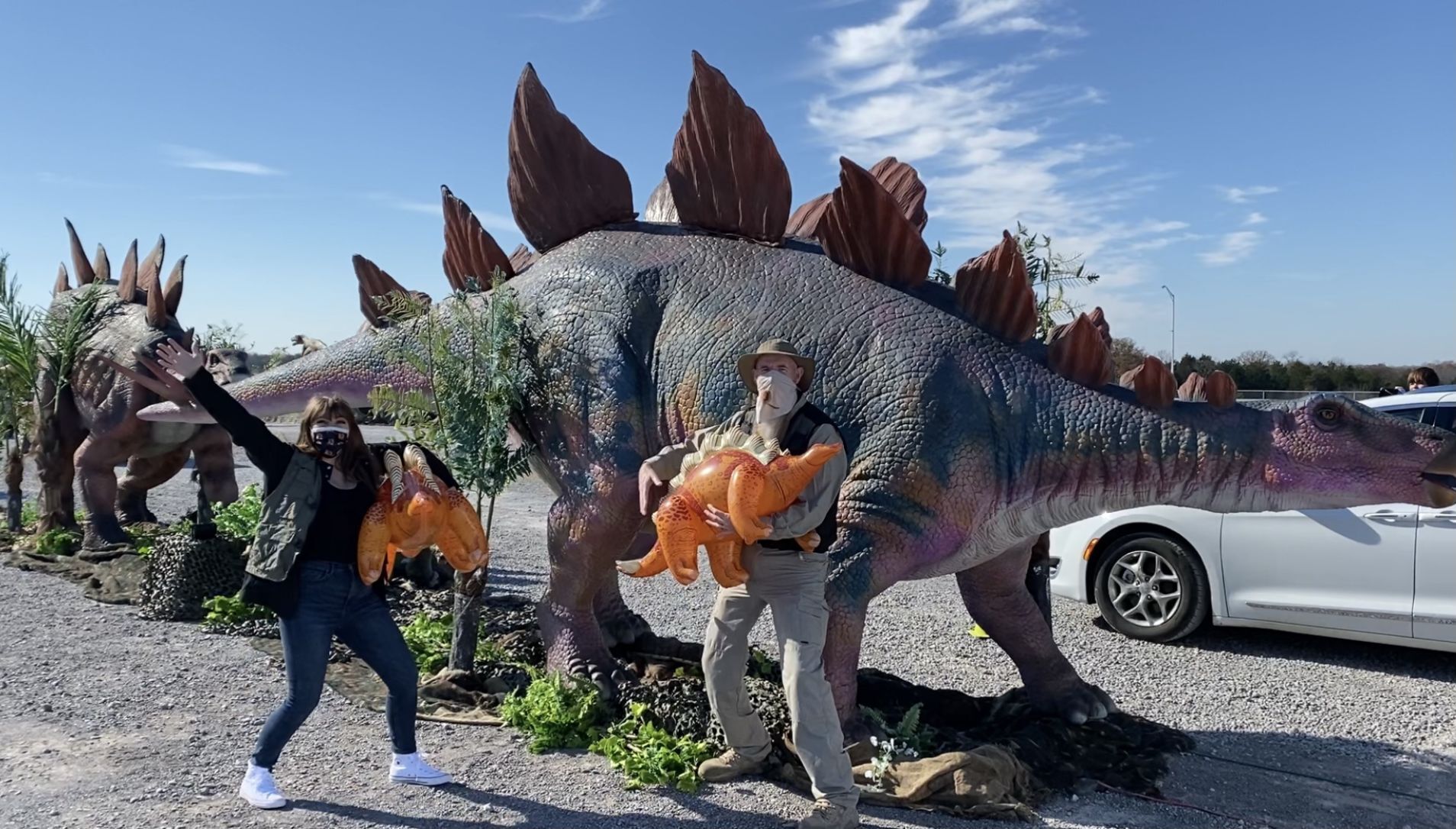 Jurassic Quest
